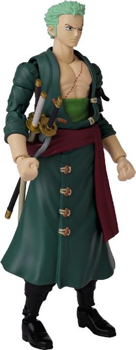 Immagine prodotto Bandai Roronoa Zoro - Anime Heroes