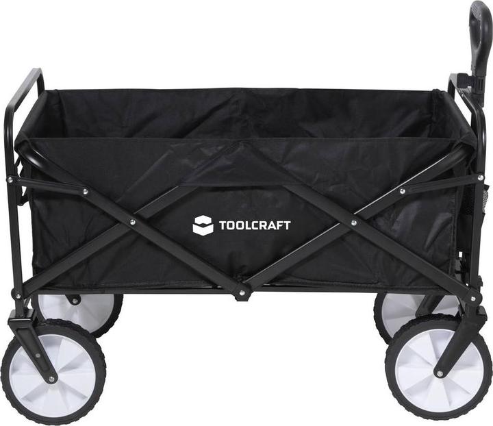 Image du produit Toolcraft Handwagen (80 kg)