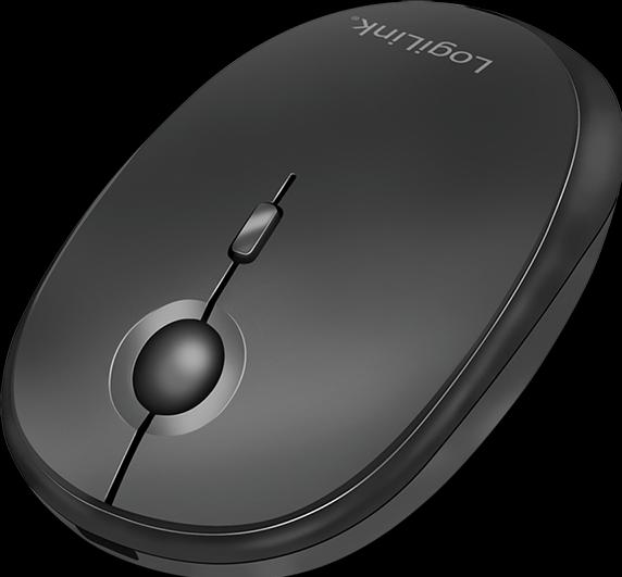 Produktbild LogiLink Maus optisch (Kabellos)