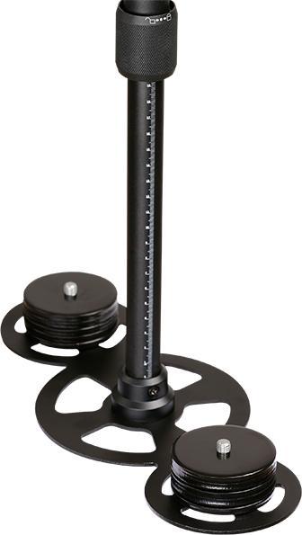 Image du produit Sevenoak Stabilisateur de caméra Gross SK-HS1 (Métal)
