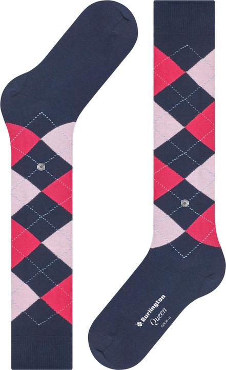 Burlington Queen Kniesocke (36 - 41)