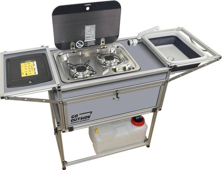Produktbild Go-outside Campingküche Kitchenbox 2.0