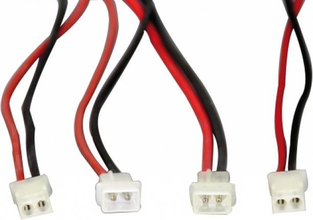 Immagine prodotto Jamara Presa a spina AMP con cavo in silicone da 1,5 mm
