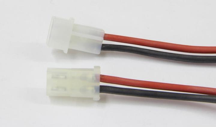 Immagine prodotto Jamara Presa a spina AMP con cavo in silicone da 1,5 mm