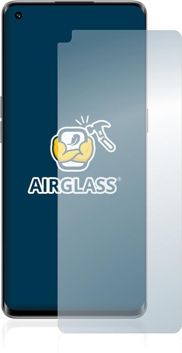 Image du produit BROTECT AirGlass Verre (1 pièce(s), Oppo Reno 5 5G)