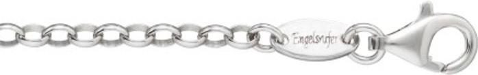 Immagine prodotto Engelsrufer Catena di ancoraggio in argento (Argento 925 rodiato, 90 cm)