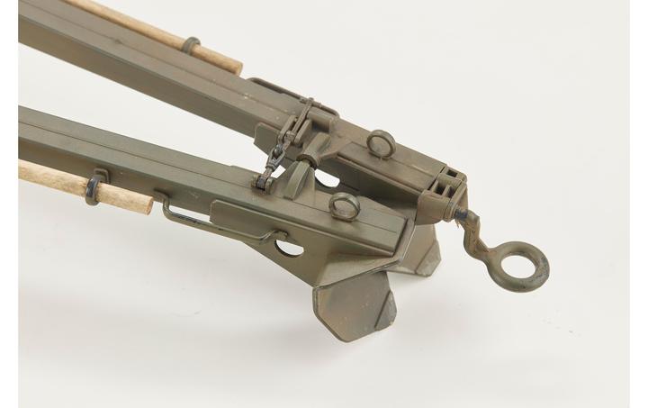 Produktbild RocHobby Anhänger Panzerabwehrgeschütz M3 1:6 (RTR Ready-to-Run)