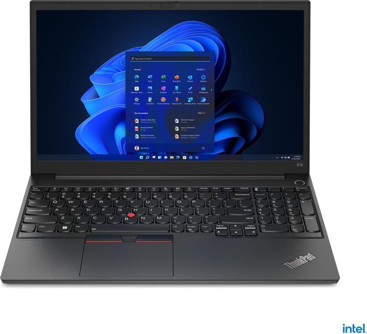 Produktbild Lenovo ThinkPad E15 Gen 4 (15.60", Intel Core i7-1255U, 16 GB, 1000 GB, CH)