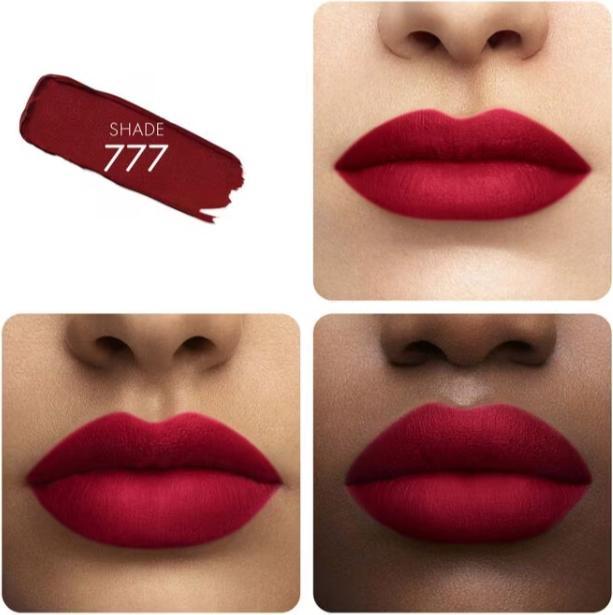 Produktbild Guerlain KissKiss Lips Tender Matte No 777 (777)
