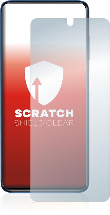 Produktbild upscreen Scratch Shield Displayschutz (1 Stück, Xiaomi Poco X3 NFC)