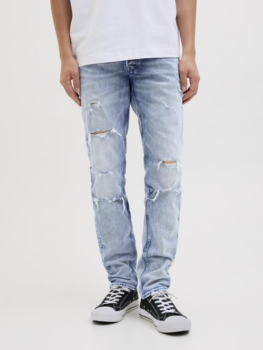 Actual product image Jack & Jones JJIGLENN JJORIGINAL CB 152 Slim Fit Jeans Slim Fit Jeans (W27/L32)