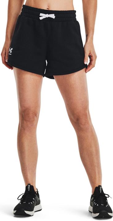 Actual product image Under Armour konkurento "Fleece Short" 1369858-001 Juoda XS (XS)