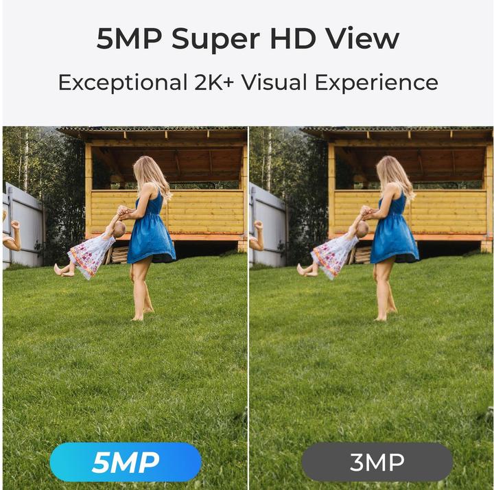 Produktbild Reolink P320-5MP (2560 x 1920 Pixels)