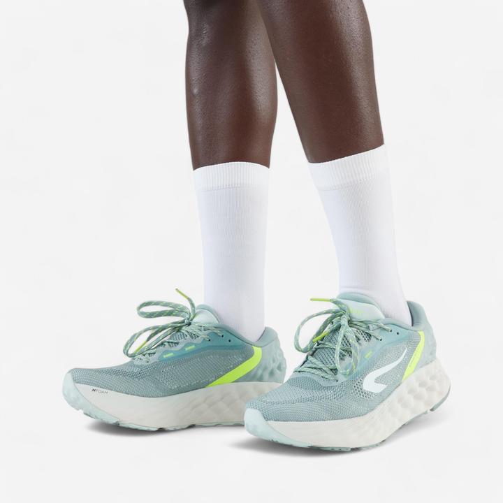 Produktbild Kiprun KS900.2 Women's running shoes - Green (40)