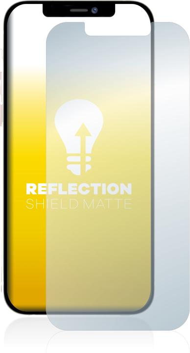 Produktbild upscreen Reflection Shield Displayschutz Matt (1 Stück, Apple iPhone 12 Pro Max)