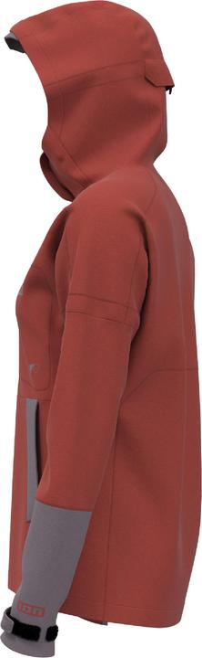 Produktbild ION Bike Jacket Shelter 2L Softshell women - spicy-red (36, S)