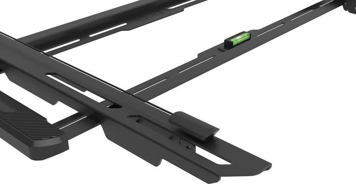 Produktbild Multibrackets Wandhalter 55" - 85", schwarz, Metall, VESA (Wand, 85", 60 kg)