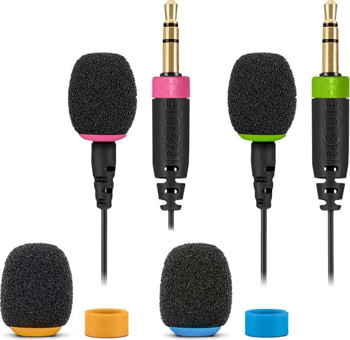 Image du produit RØDE Colors Set 2
