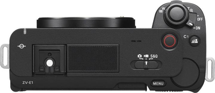 Actual product image Sony ZV-E1 (28 - 60 mm, 12.10 Mpx, Full frame)