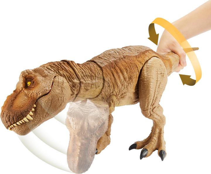 Image du produit Jurassic World Ultime T-Rex - Figurine Dinosaure - 4 ans et +