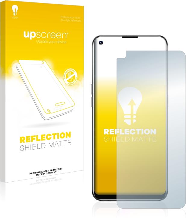 Produktbild upscreen Reflection Shield Displayschutz Matt (1 Stück, Oppo A94 5G)
