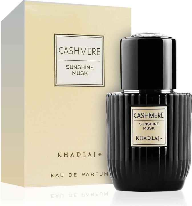 Khadlaj Cashmere Warm Oud - EDP (Eau de Parfum, 100 ml)
