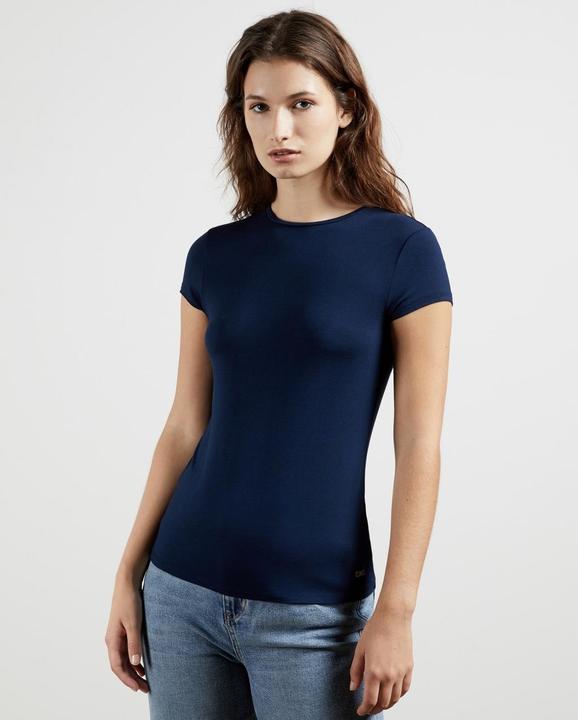Immagine prodotto Skinni Fit Felpa a maniche corte Feel Good Stretch (S)