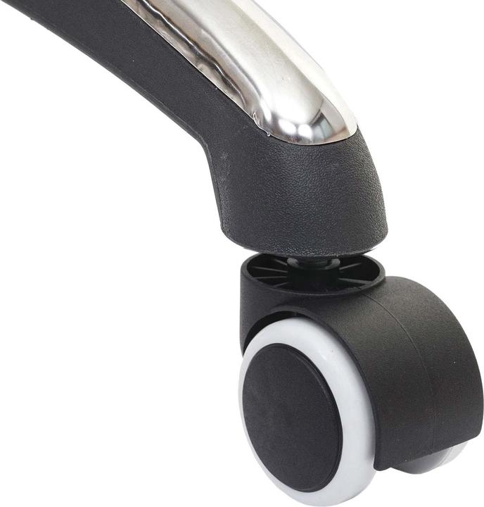 Produktbild Mendler 5er-Set Universalrollen HWC-L92