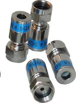 Televes FUP0729 Connecteur coaxial type F 50 pièce(s) (Fiches et connecteurs)
