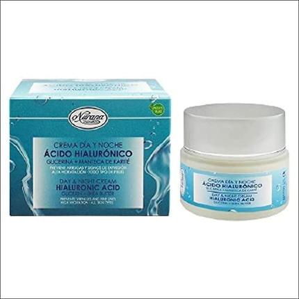 Immagine prodotto Nurana Cosmetics Crema Acido Hialuronico Dia Y Noche 50 ml (Crema corpo, 50 ml)