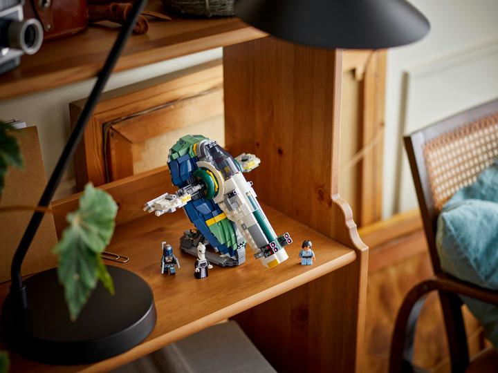 Actual product image LEGO 75433 Confidential (75433, LEGO Star Wars)