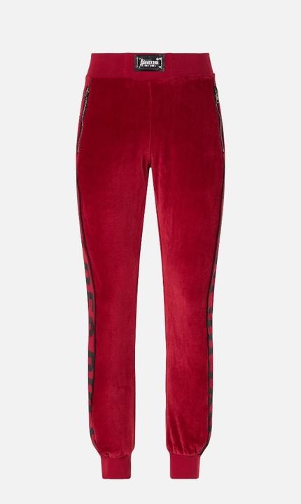 Boxeur des Rues Sweatpants With Velvet