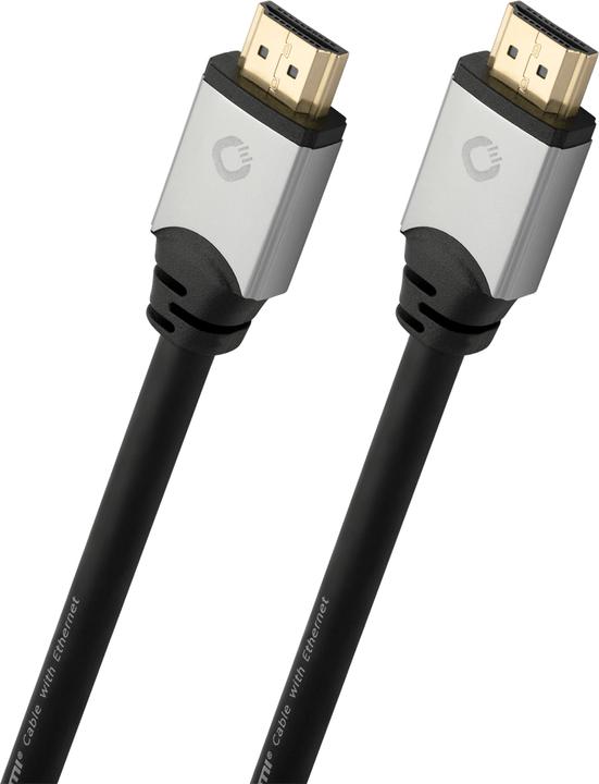 Image du produit Oehlbach HDMI (Typ A) — HDMI (Typ A) (0.40 m, HDMI)