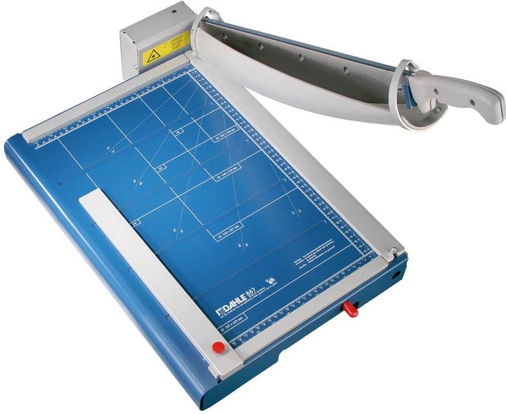 Actual product image Dahle 867 (35 Sheets, A3)