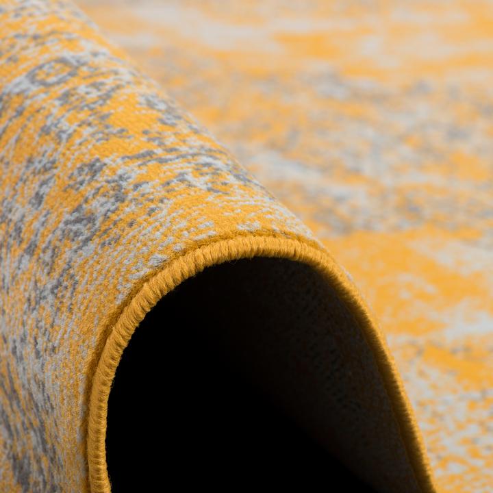 Actual product image Pergamon Designer Kurzflor Teppich Moderne Muster (160 x 225 cm)