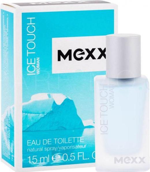 Mexx Ice Touch Woman 2014 (Eau de Toilette, 15 ml)