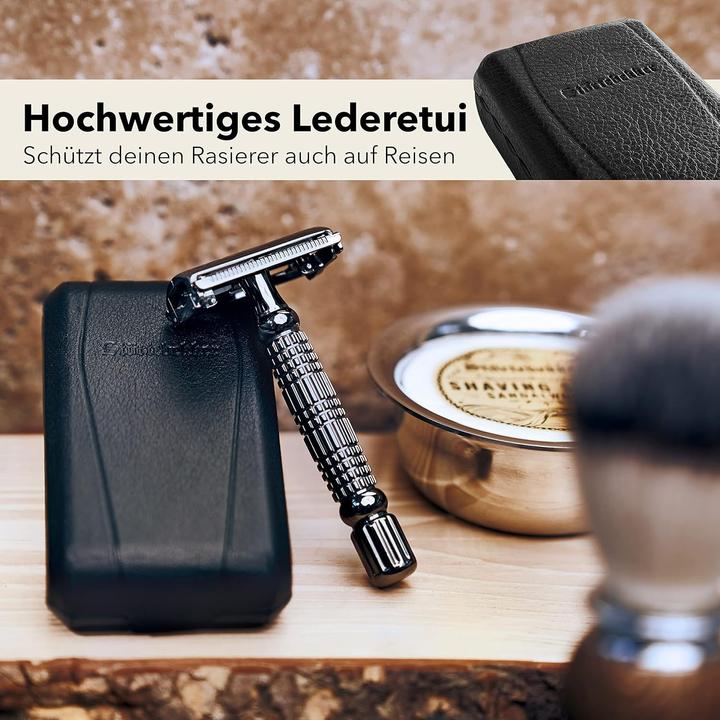Produktbild Störtebekker Gentleman Essential Set