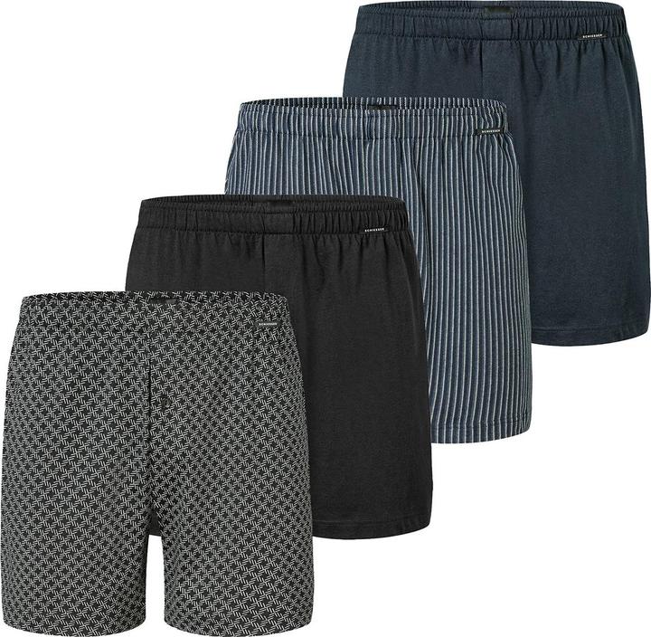 Immagine prodotto Schiesser Boxershorts (6, L, confezione da 4)
