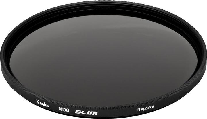 Actual product image Kenko Filtras Smart ND8 Slim 82mm (228215) (82 mm, Neutral density filter, 82 mm)