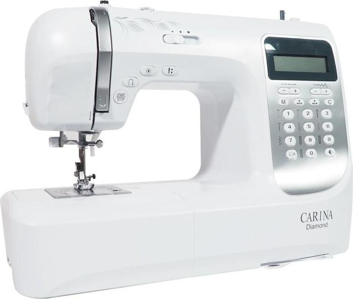 Image du produit Room05 CARINA Diamond Computer Nähmaschine Versandrückläufer
