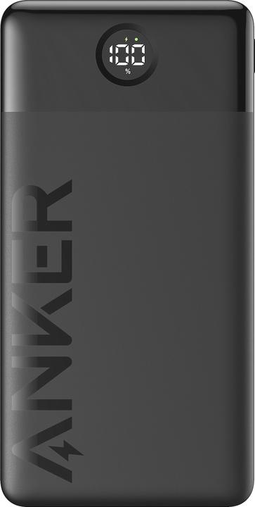 Produktbild Anker POWER BANK USB 10000MAH BLACK/POWERCORE A1237G11 (10000 mAh, 12 W, 37 Wh)