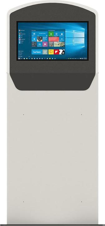 Produktbild DSS Indoor Monitor Stand inkl. PCAP Monitor 17" (1280 x 1024 Pixel, 17")