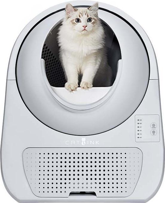 Produktbild Catlink Scooper Young Pro-X (Selbstreinigendes Katzenklo)