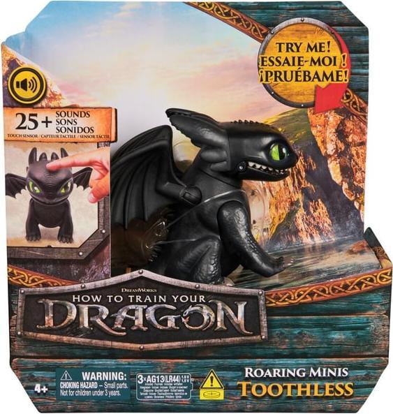 Produktbild Spin Master Dragons - Spielset - Mini-Drachen - interaktiv