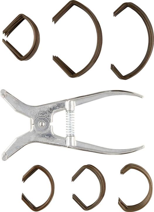 Produktbild Hild Spannklammern-Set