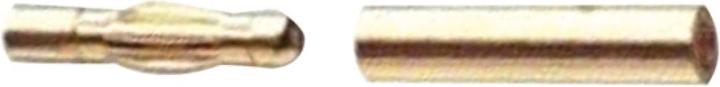 Immagine prodotto Jamara Contatto d'oro 2mm spina VE 1