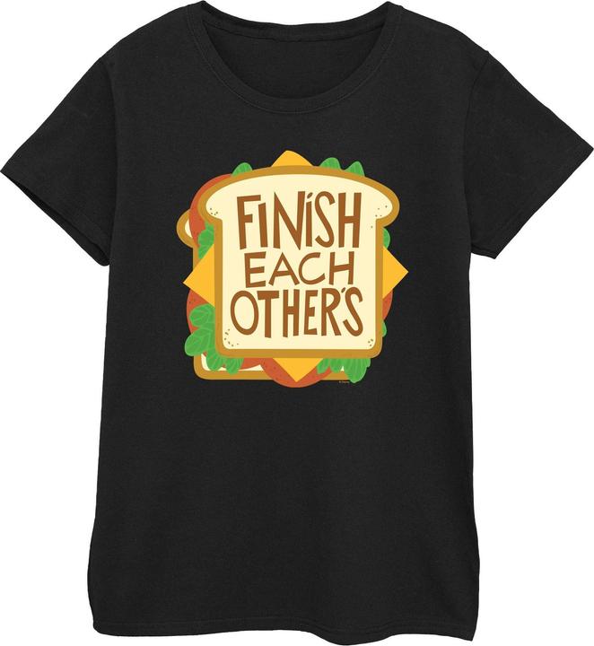 Disney Wreck It Ralph Anna's Shirt TShirt (S)