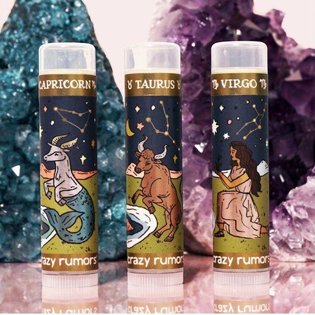 Actual product image Crazy Rumors Virgo (Balm, 4.40 ml)
