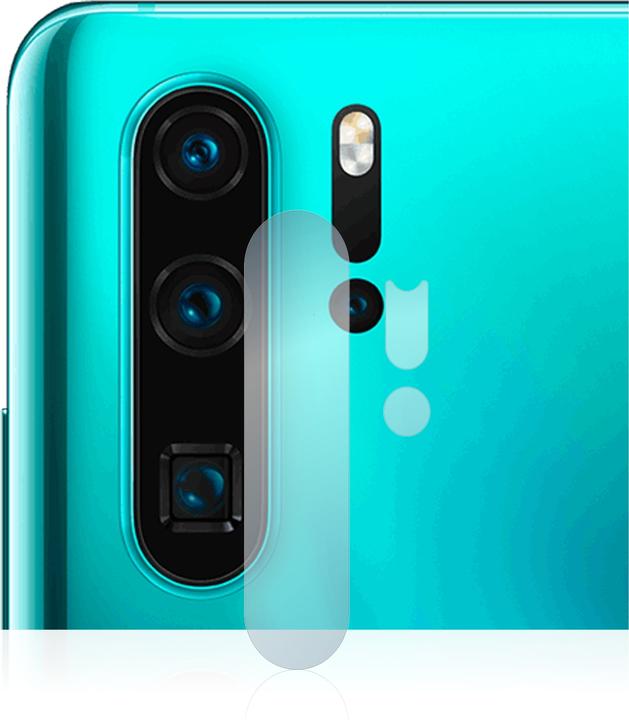 Actual product image BROTECT AirGlass Glass (1 Piece, Huawei P30 Pro New Edition)