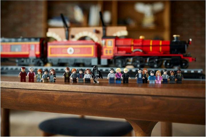 Actual product image LEGO Hogwarts Express – Sammleredition (76405, LEGO Harry Potter, LEGO Rare Sets)